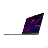 LENOVO Laptop IdeaPad Slim 5 16IMH10, Intel Core Ultra 9 185H, 16", 2880 x 1800, 32 GB, 1 TB SSD, Windows 11 Pro, siva